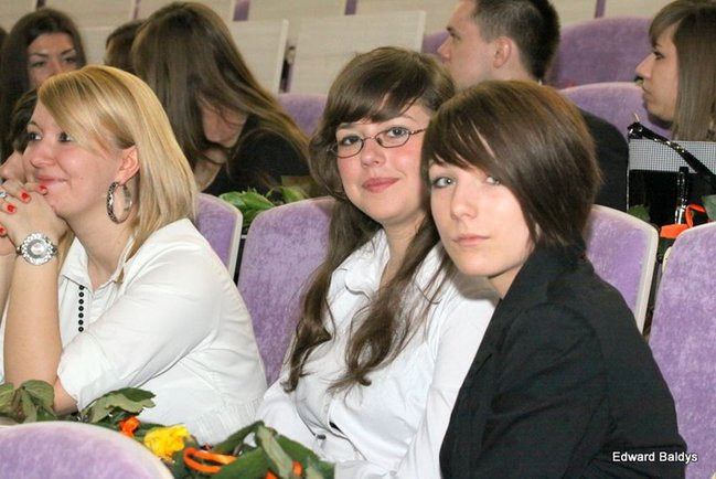 Uroczyste zakończenie nauki absolwentów IV LO