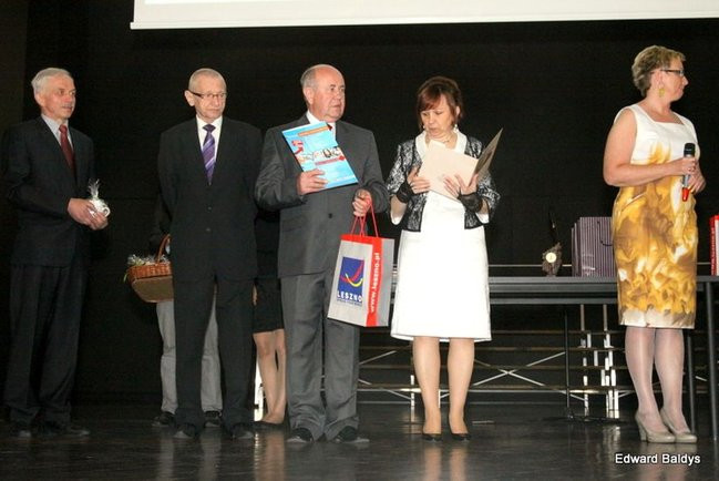 Uroczyste zakończenie nauki absolwentów IV LO