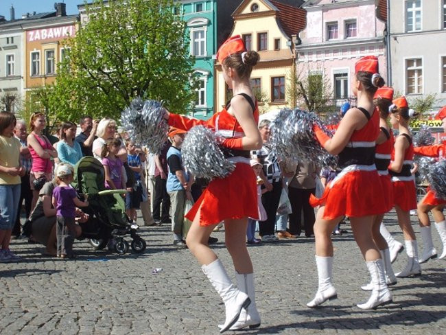 Starówka po szlifowaniu (zdjęcia, film)