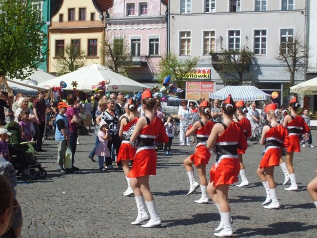 Starówka po szlifowaniu (zdjęcia, film)