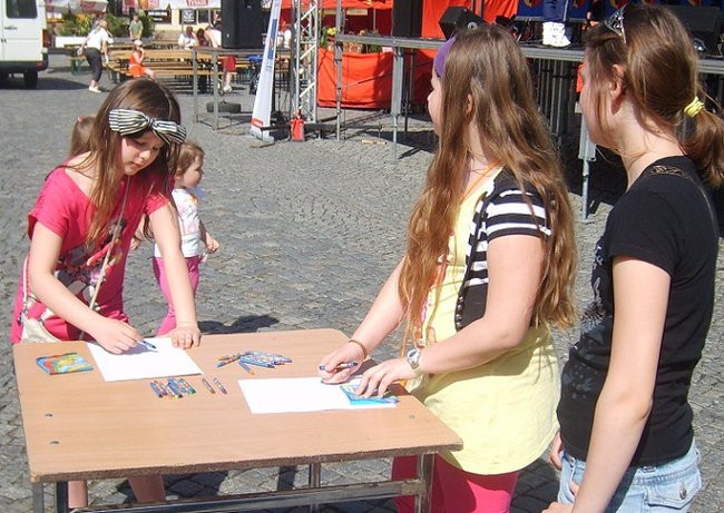 Starówka po szlifowaniu (zdjęcia, film)