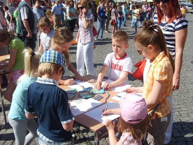 Starówka po szlifowaniu (zdjęcia, film)