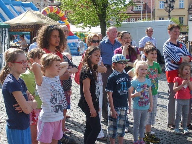 Starówka po szlifowaniu (zdjęcia, film)