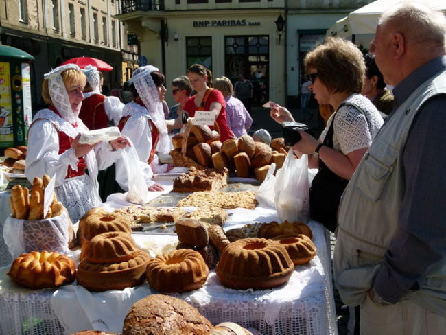 Starówka po szlifowaniu (zdjęcia, film)