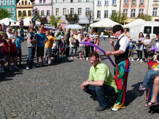 Starówka po szlifowaniu (zdjęcia, film)