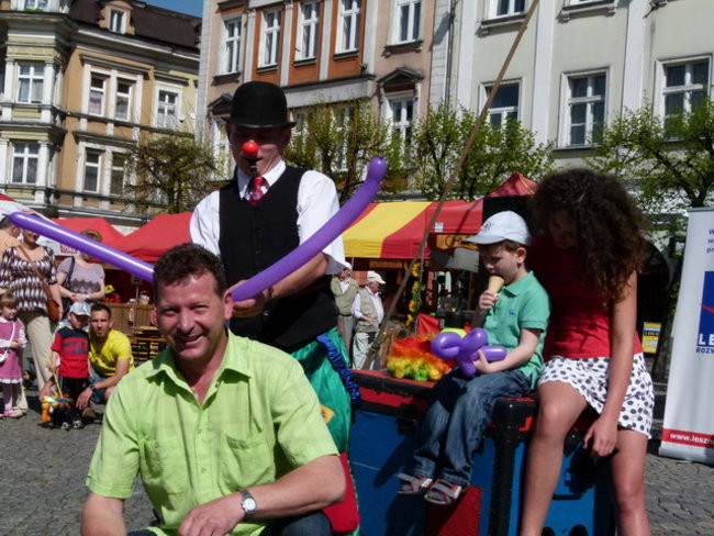 Starówka po szlifowaniu (zdjęcia, film)