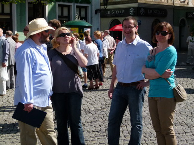 Starówka po szlifowaniu (zdjęcia, film)