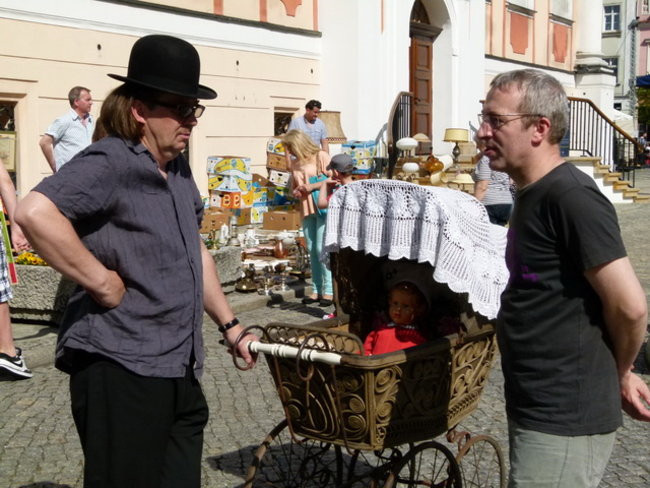 Starówka po szlifowaniu (zdjęcia, film)