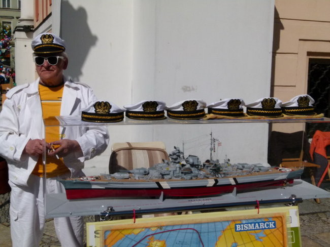 Starówka po szlifowaniu (zdjęcia, film)