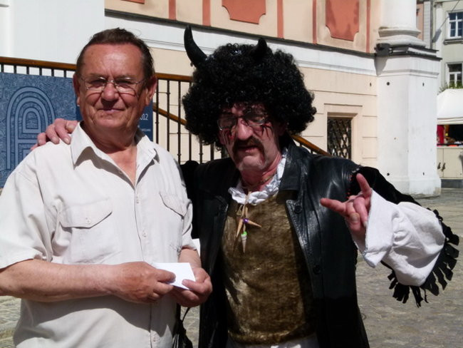 Starówka po szlifowaniu (zdjęcia, film)