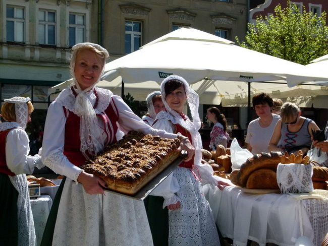 Starówka po szlifowaniu (zdjęcia, film)