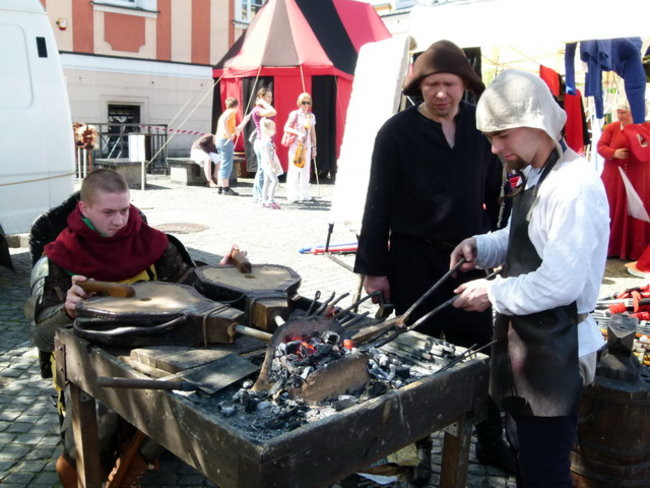 Starówka po szlifowaniu (zdjęcia, film)