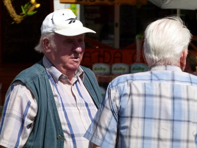 Starówka po szlifowaniu (zdjęcia, film)