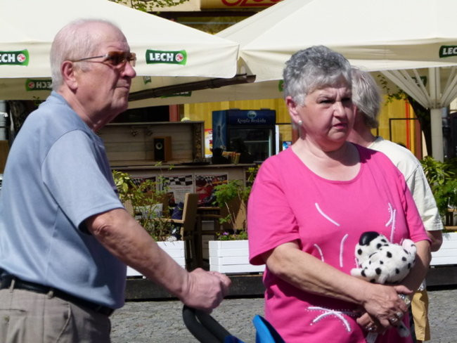 Starówka po szlifowaniu (zdjęcia, film)