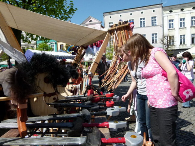 Starówka po szlifowaniu (zdjęcia, film)