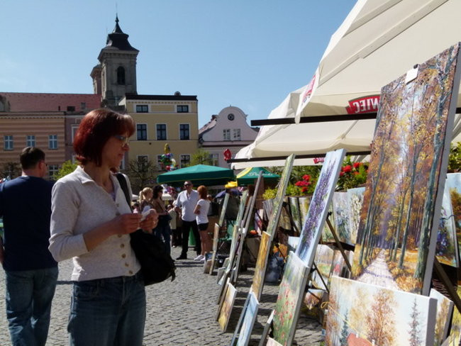 Starówka po szlifowaniu (zdjęcia, film)
