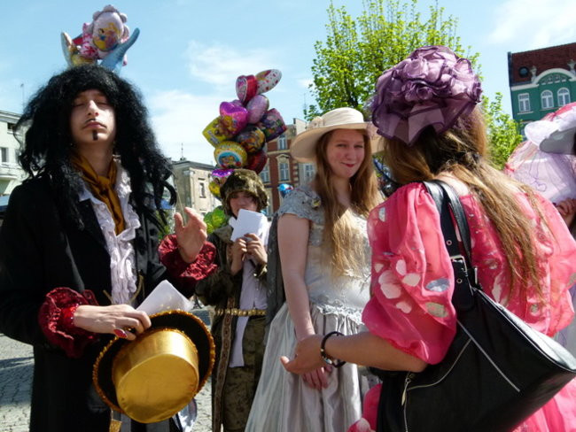 Starówka po szlifowaniu (zdjęcia, film)