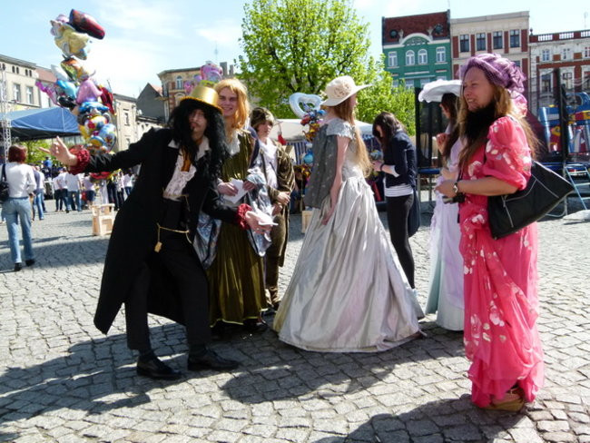 Starówka po szlifowaniu (zdjęcia, film)