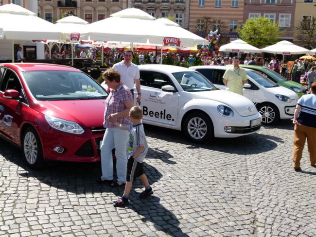 Starówka po szlifowaniu (zdjęcia, film)