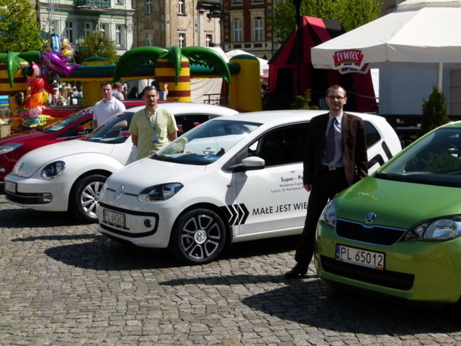 Starówka po szlifowaniu (zdjęcia, film)