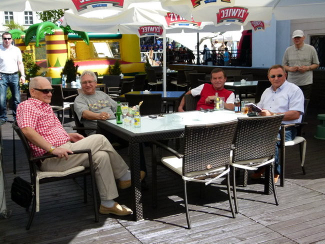 Starówka po szlifowaniu (zdjęcia, film)