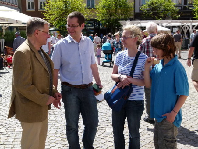 Starówka po szlifowaniu (zdjęcia, film)