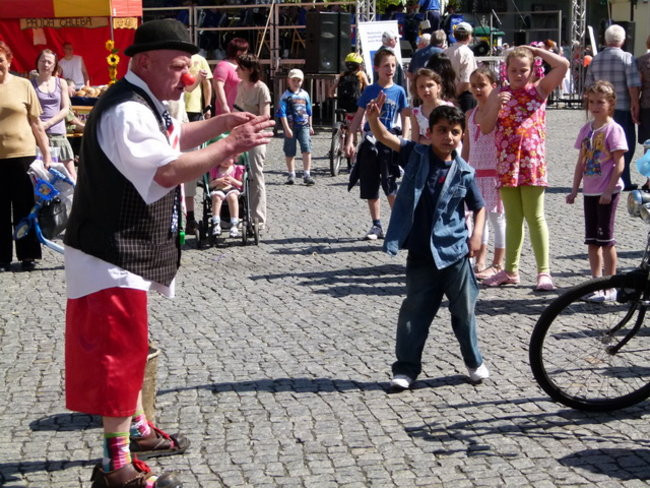 Starówka po szlifowaniu (zdjęcia, film)