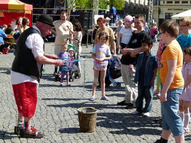 Starówka po szlifowaniu (zdjęcia, film)