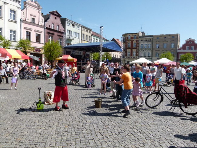 Starówka po szlifowaniu (zdjęcia, film)