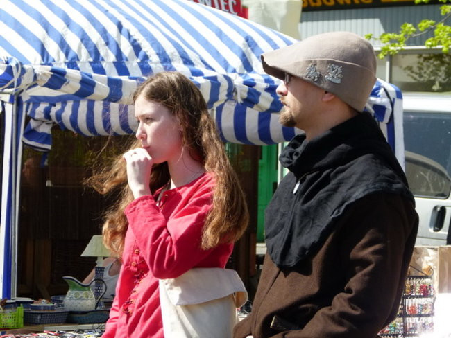 Starówka po szlifowaniu (zdjęcia, film)