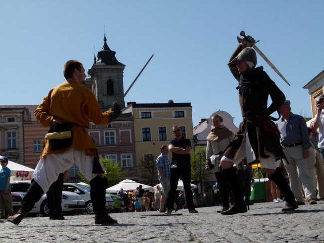 Starówka po szlifowaniu (zdjęcia, film)