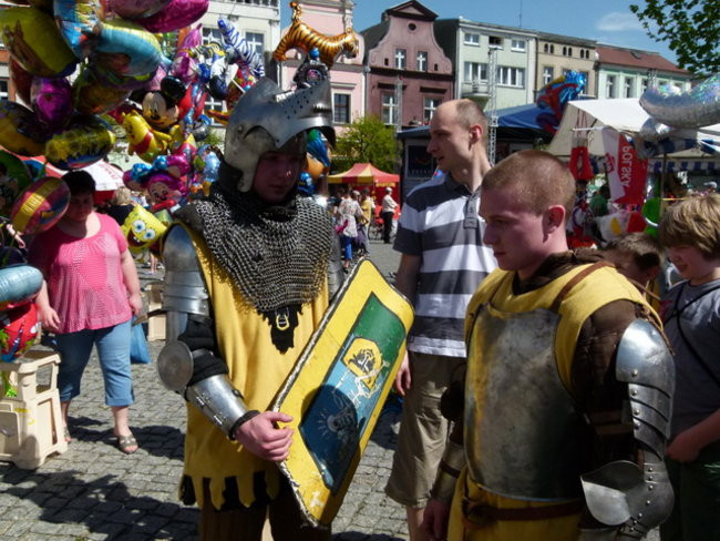 Starówka po szlifowaniu (zdjęcia, film)