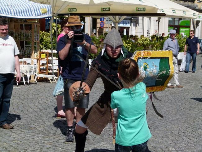 Starówka po szlifowaniu (zdjęcia, film)