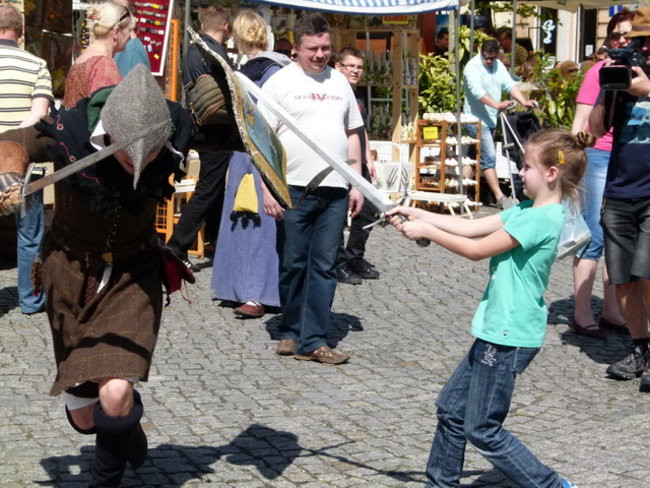 Starówka po szlifowaniu (zdjęcia, film)