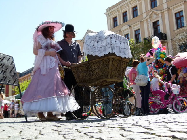 Starówka po szlifowaniu (zdjęcia, film)