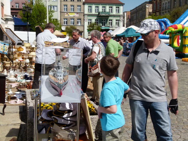 Starówka po szlifowaniu (zdjęcia, film)