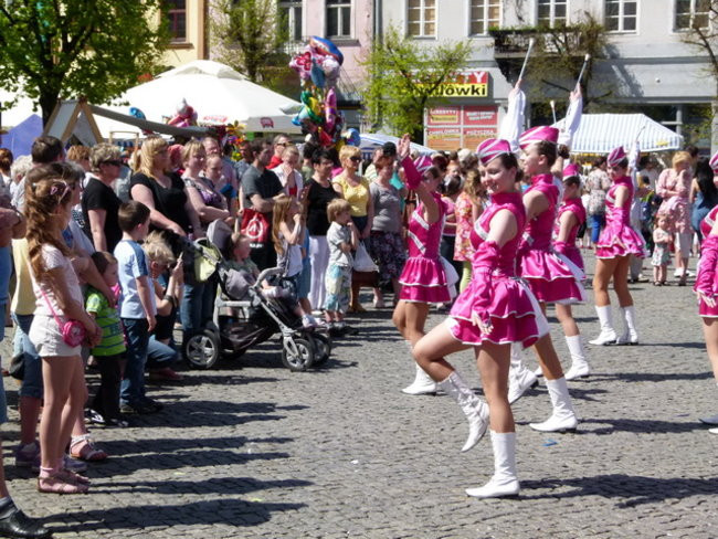 Starówka po szlifowaniu (zdjęcia, film)