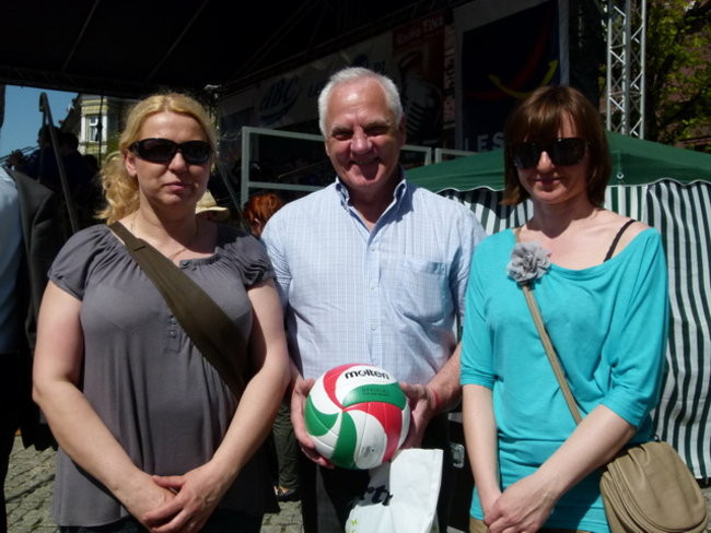 Starówka po szlifowaniu (zdjęcia, film)