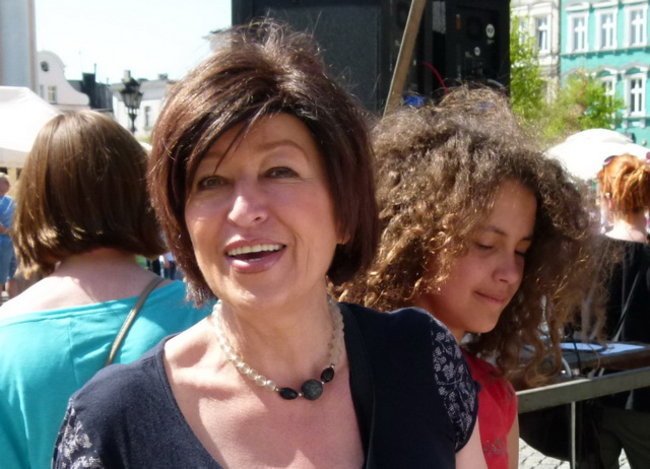 Starówka po szlifowaniu (zdjęcia, film)