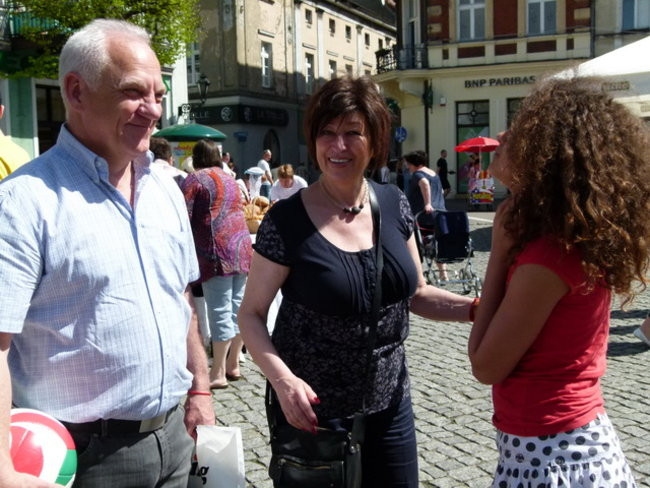 Starówka po szlifowaniu (zdjęcia, film)