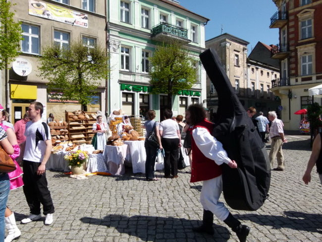 Starówka po szlifowaniu (zdjęcia, film)