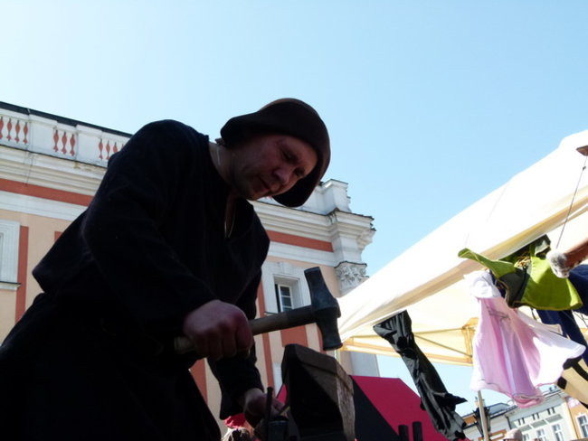 Starówka po szlifowaniu (zdjęcia, film)