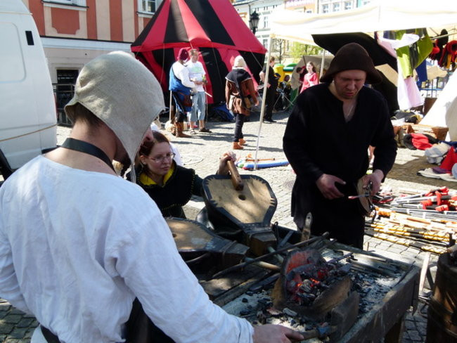 Starówka po szlifowaniu (zdjęcia, film)