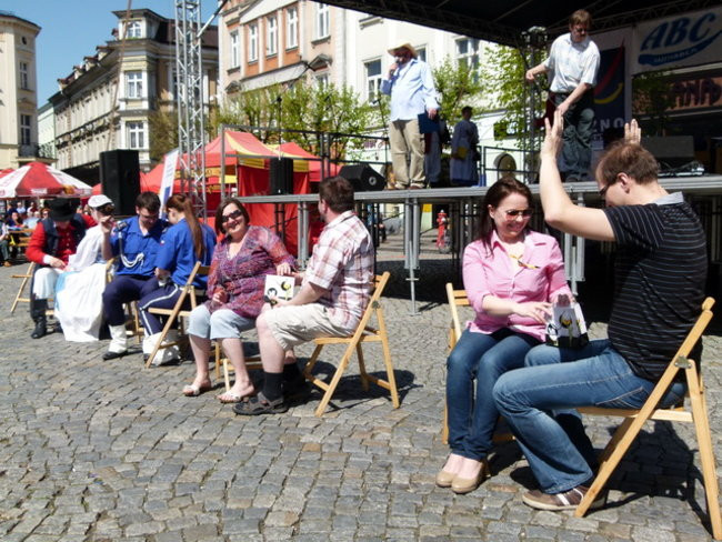 Starówka po szlifowaniu (zdjęcia, film)