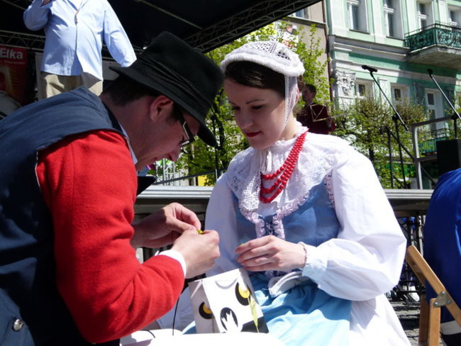 Starówka po szlifowaniu (zdjęcia, film)