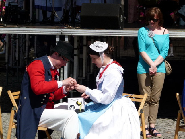 Starówka po szlifowaniu (zdjęcia, film)