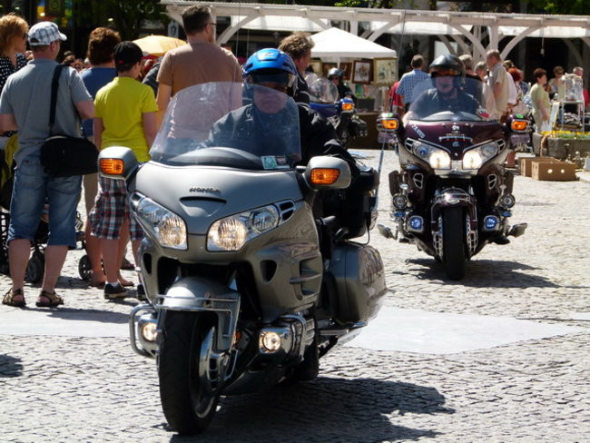 Starówka po szlifowaniu (zdjęcia, film)