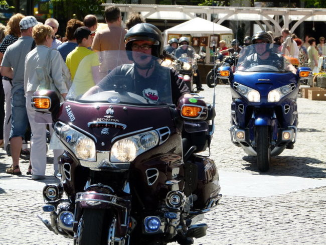 Starówka po szlifowaniu (zdjęcia, film)