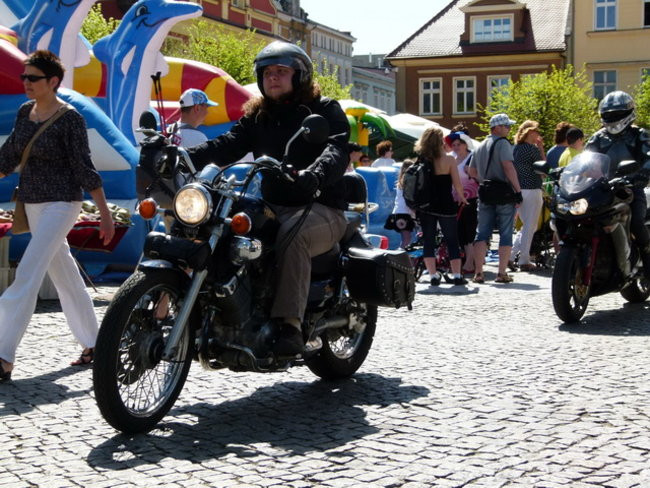 Starówka po szlifowaniu (zdjęcia, film)