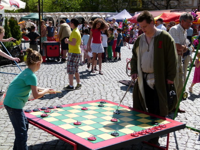 Starówka po szlifowaniu (zdjęcia, film)